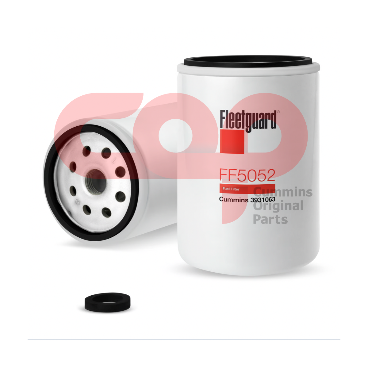 Фильтр топливный Fleetguard FF505201
